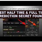 half time draw tips mauri bet
